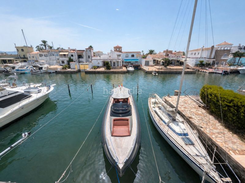Foto 5085b418-5d70-4da6-bcd2-498589df5f5e. Semi detached house with heating parking in Salins - Cavall de Mar Empuriabrava