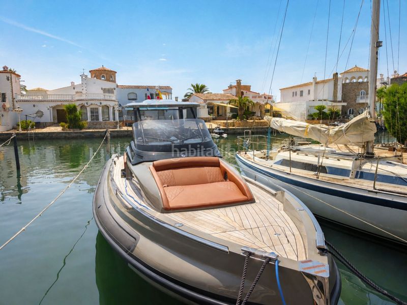 Foto 8ee2f762-ec62-4d8a-9079-9568408fb566. Semi detached house with heating parking in Salins - Cavall de Mar Empuriabrava