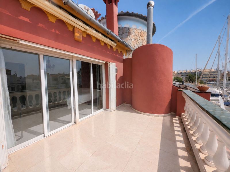 Foto f6f78174-5e98-4246-be9f-3169279cc739. Semi detached house with heating parking in Salins - Cavall de Mar Empuriabrava
