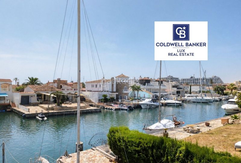 Foto 6e0d1759-0f1d-4450-9944-8ac35a8334ef. Casa a schiera con riscaldamento parcheggio in Salins - Cavall de Mar Empuriabrava