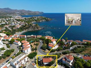 Planta baixa  N/a. En llançà, en el norte de la costa brava, esta planta baja refor