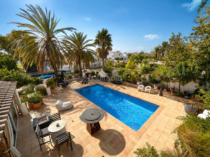 Foto 9d8e4709-51c2-4b60-89f7-1ad04e90a0fe. Casa amb calefacció aparcament piscina a Tordera - Fluvià - Llobregat Empuriabrava