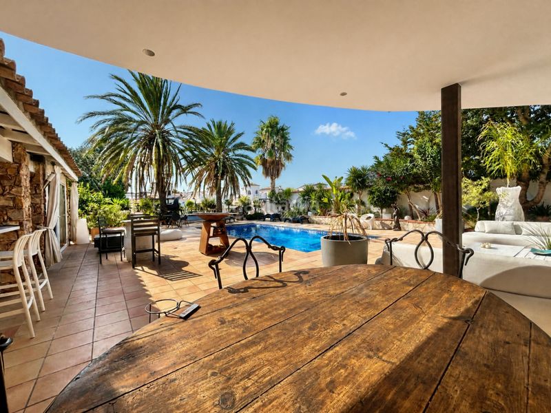 Foto f7470d23-85b9-4bc6-94be-641ab5851d09. Casa amb calefacció aparcament piscina a Tordera - Fluvià - Llobregat Empuriabrava