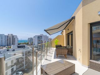 Flat  N/a. Ático de obra nueva situado en una residencia de reciente constr