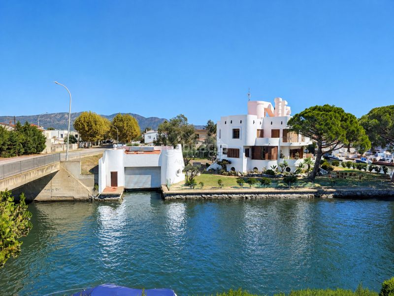Foto 1685ea33-df02-4048-971f-a3025d864112. Flat with heating parking in Port Banyuls - Port Alegre - Port Empordà Empuriabrava