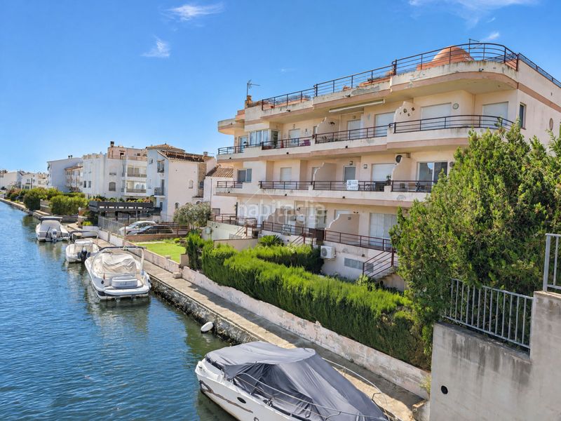 Foto 6127e377-5ad1-49aa-bb4a-4bcd7437145f. Flat with heating parking in Port Banyuls - Port Alegre - Port Empordà Empuriabrava