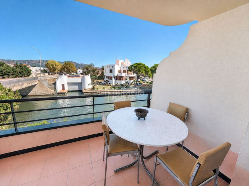 Foto 80e46668-a512-4232-b6ab-715fd3f272d1. Flat with heating parking in Port Banyuls - Port Alegre - Port Empordà Empuriabrava