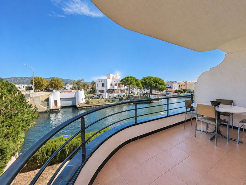 Foto a1beac4c-39d4-4fa5-8e2e-a5ff1a3ed880. Flat with heating parking in Port Banyuls - Port Alegre - Port Empordà Empuriabrava