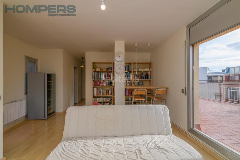 Foto 273d5df6-54c8-45c1-9ed2-0d777bc974ef. Penthouse with heating parking in Sanfeliu Hospitalet de Llobregat (L´)