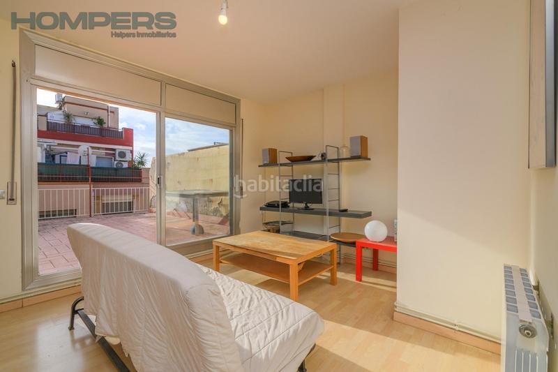 Foto 78f131b6-52ed-4d41-9912-7796654a92f1. Penthouse with heating parking in Sanfeliu Hospitalet de Llobregat (L´)