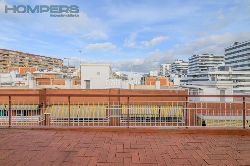 Foto c28a15a8-e999-4d19-a678-9a31d23e32d4. Penthouse with heating parking in Sanfeliu Hospitalet de Llobregat (L´)