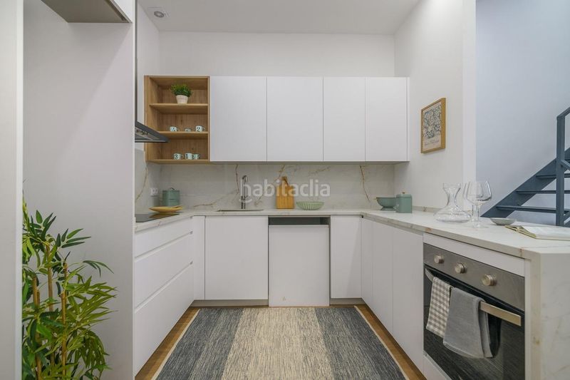 Foto 135b9873-b912-4c89-a8c6-f959ac1218f3. Dúplex a Sant Andreu de Palomar Barcelona