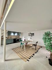 Loft  Passatge pare claret. Loft dúplex reformado a 25 metros de la playa en montgat