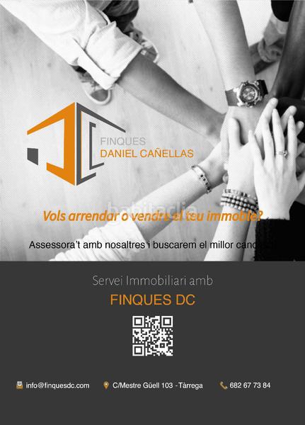 Foto 4afabed8-22aa-451c-ab92-63933b6c635b. Lloguer apartament amb calefacció aparcament a Tàrrega