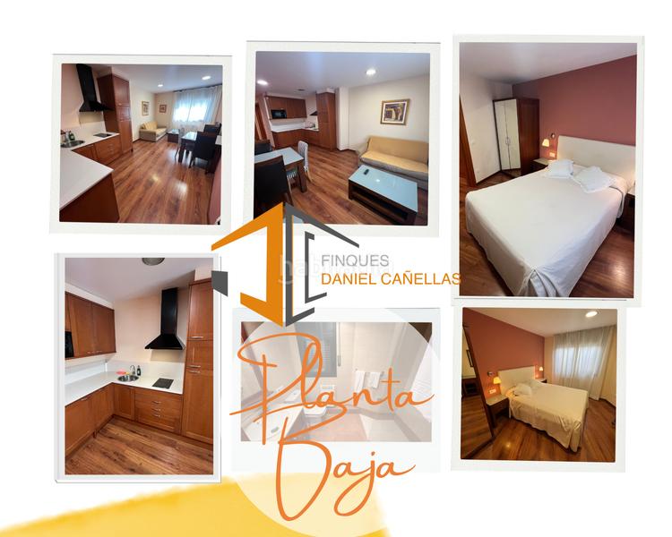 Foto acdd3be6-4071-4c06-9741-0e0497c2fdf2. Lloguer apartament amb calefacció aparcament a Tàrrega