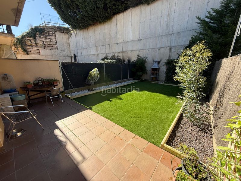 Foto 1839bf0b-7394-46a2-a960-c359f6fb7d5b. Casa adossada amb xemeneia calefacció aparcament a Ribera d´Ondara