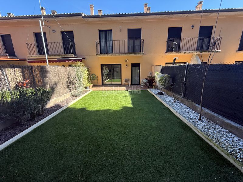 Foto 1bb86b4b-374c-4719-9a8c-c54be63054a4. Casa adossada amb xemeneia calefacció aparcament a Ribera d´Ondara