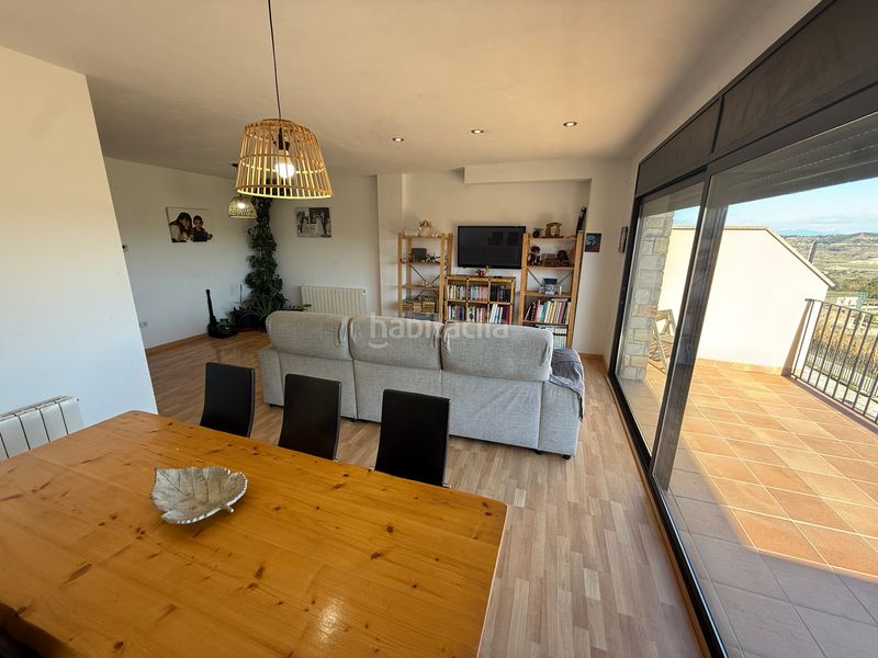 Foto 3f7a225e-6934-484e-bde1-c134b430df45. Casa adossada amb xemeneia calefacció aparcament a Ribera d´Ondara