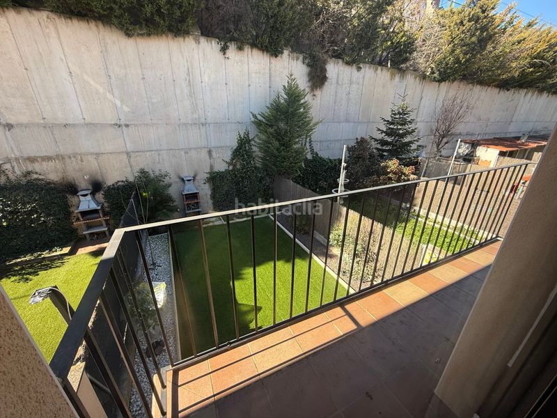 Foto 7a119f93-9e37-4006-9dfc-10c53a20e488. Casa adossada amb xemeneia calefacció aparcament a Ribera d´Ondara