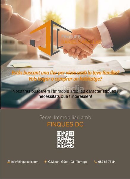 Foto 1d090433-1740-4b5c-801d-779d0f66834f. Pis amb calefacció a Tàrrega