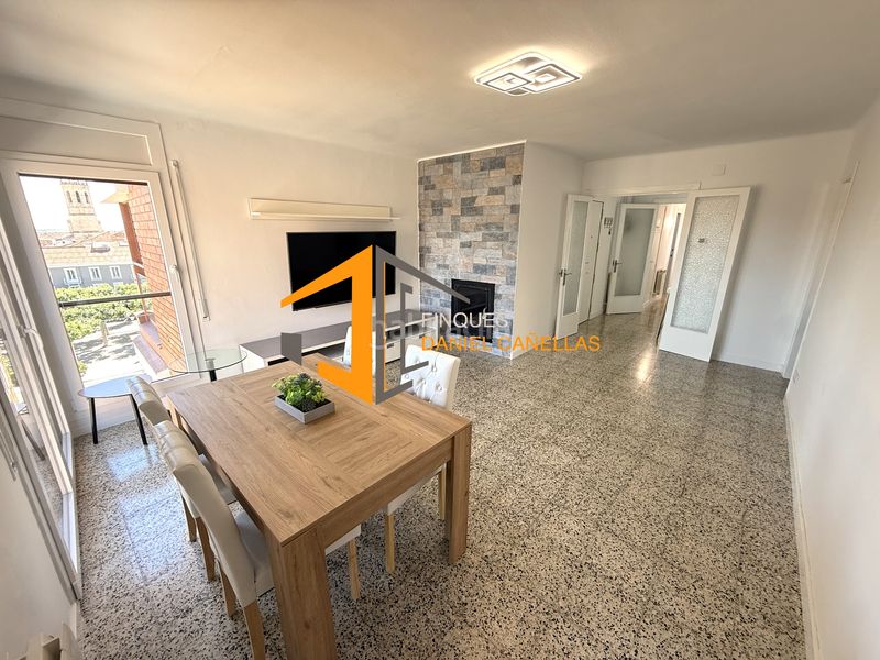 Foto fc76bc24-5b98-4a20-91a8-111391a0833f. Rent flat with heating in Tàrrega