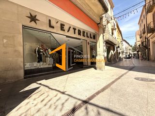 Miete Geschäftsraum in Carrer del carme 7. Local en alquiler | tàrrega