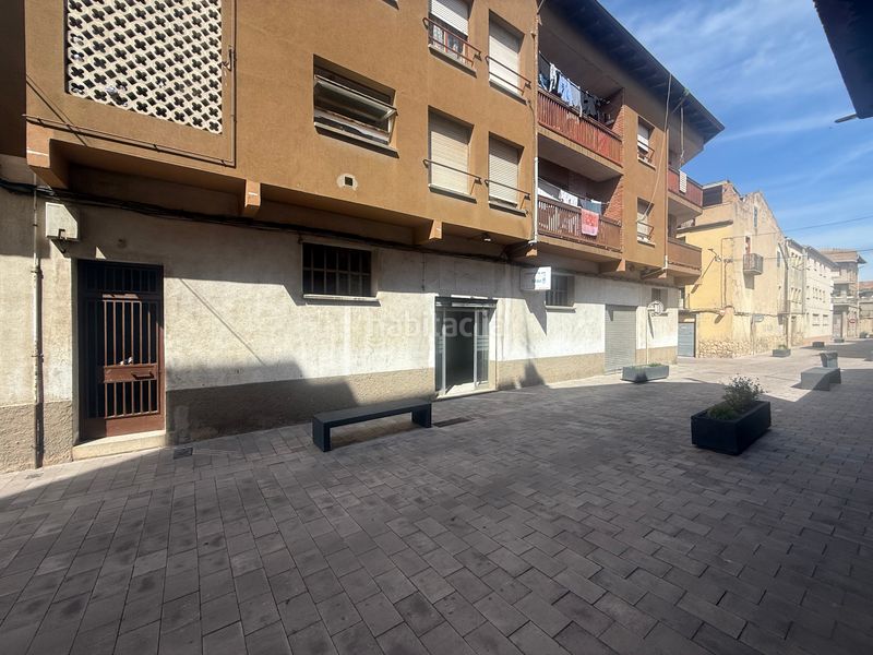 Foto e4130f7a-fe45-41c1-b3ff-0a9e51eb22eb. Affitto locale commerciale in carrer de raimon de Tàrrega 3 in Tàrrega
