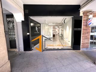 Lloguer Local Comercial  Carrer del carme. Local comercial en alquiler