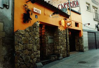 Gesch�ftsraum in Carrer dels capellans 13. Local comercial pub 