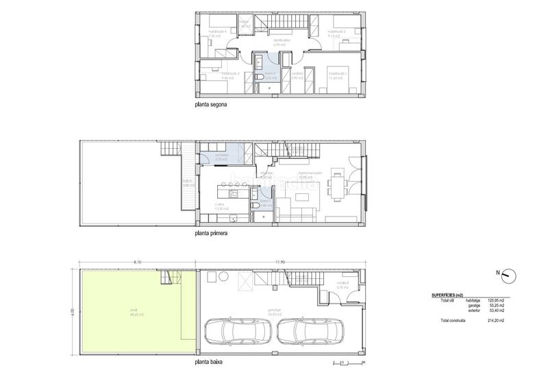 Foto bd05e172-d42c-4fee-b134-d34877f87f96. Casa amb calefacció aparcament a Tàrrega