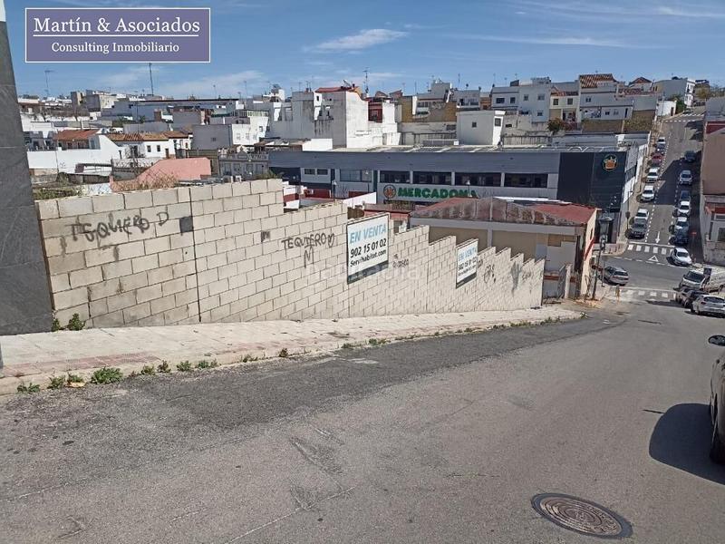 Foto 084d6b3b-333d-468a-9fc7-57504463267e. Terreno residencial en castillo cumbres mayores 2 en Alcalá de Guadaira