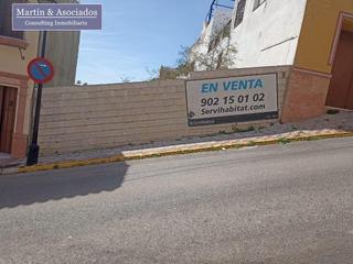Terreny residencial a Castillo cumbres mayores 2