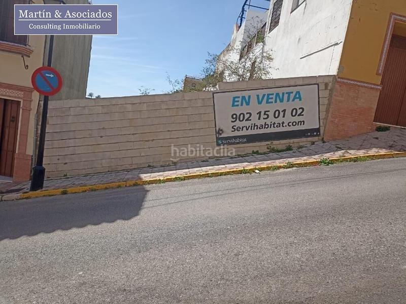 Foto 2376cd17-eed5-43ac-b331-dd6e62b86904. Terreno residencial en castillo cumbres mayores 2 en Alcalá de Guadaira