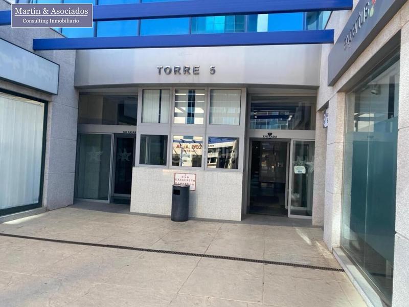 Foto 42ecbe20-ff88-4450-98a7-457aed117e22. Office space in torneo parque empresarial 5 in San Jerónimo - La Bachillera Sevilla