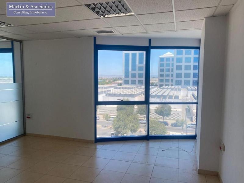 Foto dc0c6b38-0de7-4c2e-81b5-16cbbe9e5a43. Office space in torneo parque empresarial 5 in San Jerónimo - La Bachillera Sevilla