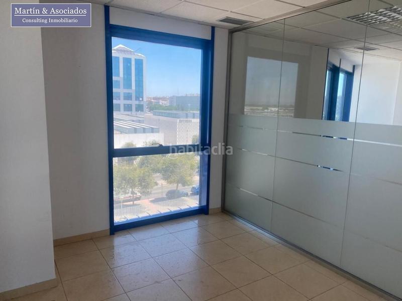 Foto 59db5e09-4db7-4d22-ab32-64bd1ed3611d. Oficina a torneo parque empresarial 5 a San Jerónimo - La Bachillera Sevilla