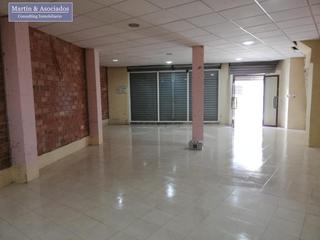 Locale commerciale in JUAN RAMON JIMENEZ 11