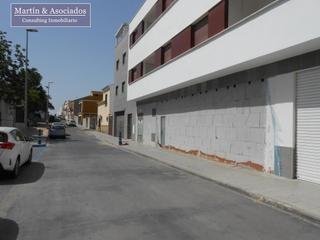 Local commercial à Romero 2
