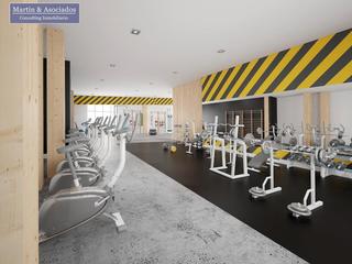 Business premise in Alcornocales de los