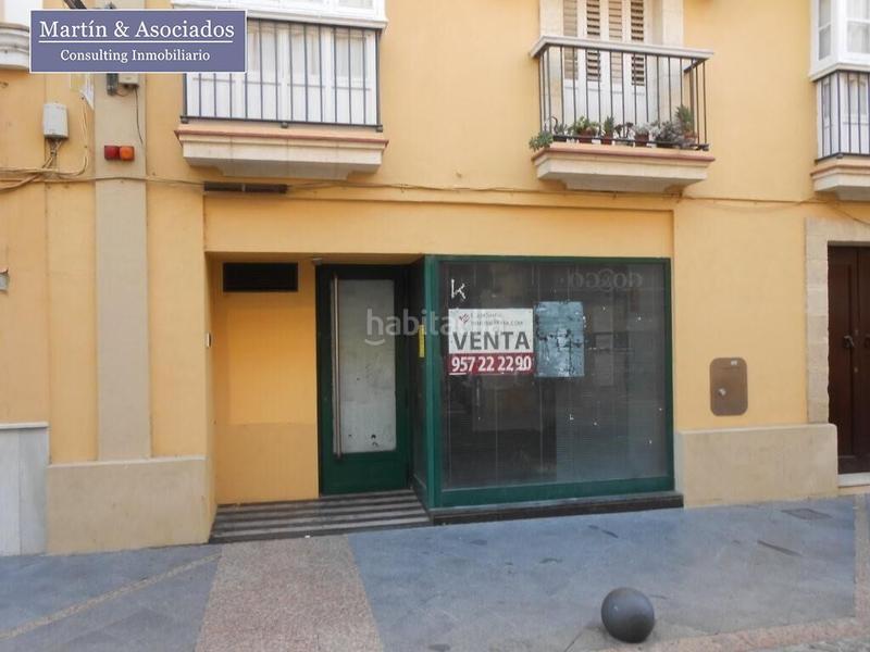 Foto 55817894-9c6f-4917-a487-0362cfef0fcc. Local comercial a virgen milagros 112 a Casco Histórico - Ribera del Marisco Puerto de Santa María (El)