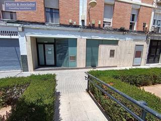 Geschäftsraum in Vista Alegre - Parque Cruz Conde