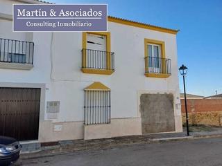 Casa a Becquer 22