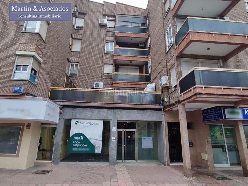 Foto ab6bfe62-9369-47ce-9a54-bdf6bff8e775. Business premise in dr mendiguchia carriche 7 in San Nicasio Leganés