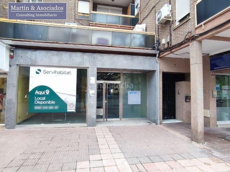 Foto 617489f5-af04-43ff-a21b-11ed71039ec4. Locale commerciale in dr mendiguchia carriche 7 in Leganés