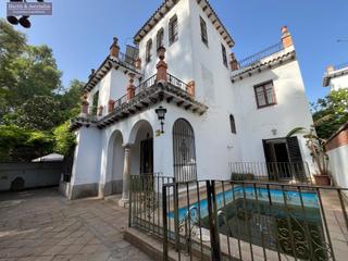 Xalet en Calle de uruguay 28. Chalet independiente en calle uruguay, en heliopolis