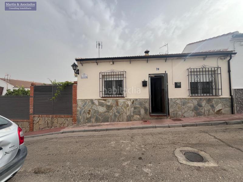 Foto 34496228-e2ef-46b7-809b-00530f218dbb. Casa adosada en doctor jose perez llorca 20 en El Fuerte - La Dehesa Ronda