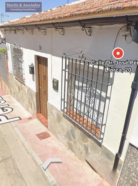 Foto 439969b6-c7e9-4a6e-9458-1a2775572035. Casa adosada en doctor jose perez llorca 20 en El Fuerte - La Dehesa Ronda