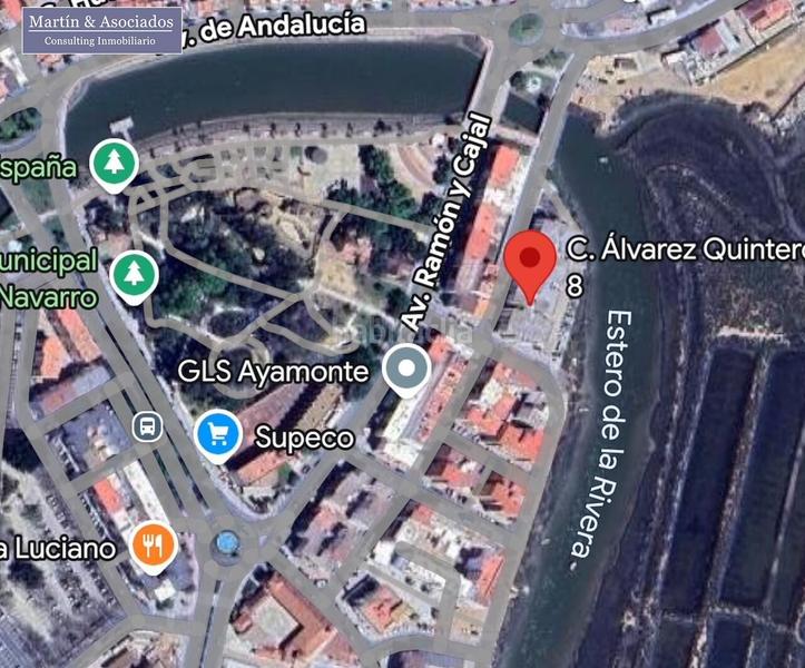 Foto c18acb9b-2ef4-4e48-8d15-740b97c0d688. Appartamento in Ayamonte ciudad Ayamonte