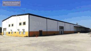 Nau industrial a Polígono 4 paraje 10 cañetejo el 141