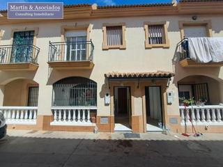 House in Salvador el 19